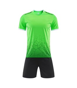 Uniforme Deportivo de Fútbol, Jersey Personalizado, Jersey de Fútbol Sublimado, Conjuntos de Uniformes de Entrenamiento de Fútbol - Product Image 5