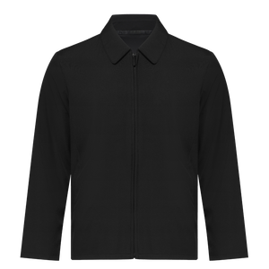 แจ็กเก็ตแขนยาวสำหรับ CJ02เสื้อแจ็กเก็ตมีซิปเต็มตัวทำจาก160gsm โพลีเอสเตอร์น้ำหนักเบาย้อมสีเป็นมิตรกับสิ่งแวดล้อม - Product Image 3