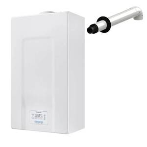 Caldera de Condensación para Sistema HVAC Doméstico Beretta Mynute X 35 C con Gas Metano/GLP - Product Image 1