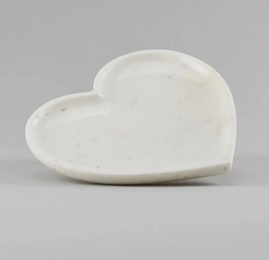 Bandejas de corazón de mármol Suministro al por mayor Precio más bajo Suministros de hotel pulidos hechos a mano Bandejas para servir - Product Image 6