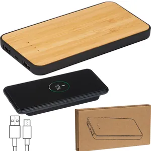 Power Bank Wireless Personalizzato Promozionale, Gadget Personalizzabili Gratuiti - Product Image 1