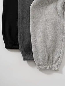 Arrivée confortable et confortable de pantalons de survêtement pour femmes de qualité supérieure Service OEM entièrement personnalisé avec un pantalon à prix abordable avec un design classique - Product Image 4