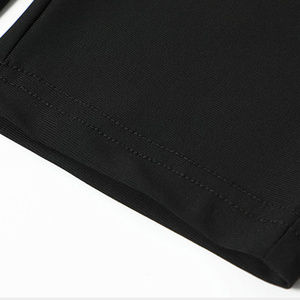 กางเกงยืดลำลองของผู้หญิงพรีเมี่ยมสำหรับเล่นฟิตเนสวิ่งกีฬากลางแจ้งวัสดุผ้าใบใส่สบาย - Product Image 5