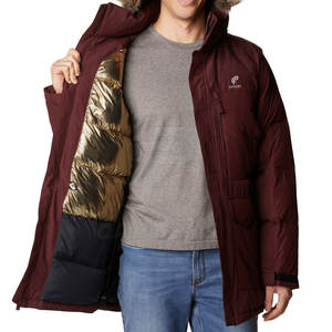 Precio barato superventas Parkas chaqueta transpirable hombres Parkas chaqueta cremallera completa hombres Parkas chaqueta - Product Image 4