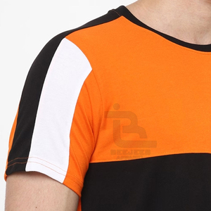 เสื้อยืดระบายอากาศของผู้ชายชุดทำงานมาใหม่ - Product Image 5
