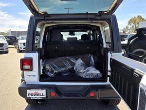 Jeep Wrangler 4xe Sport S 4dr SUV 4WD (2.0L 4cyl Turbo) 2025 Usado y Confiable - Product Image 5