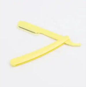 Maquinilla de afeitar de seguridad, hoja de doble filo, herramientas de afeitado para hombres, mango de Metal, hoja de afeitar Oem - Product Image 3