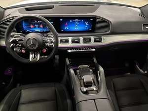 2025 GLE 63 S AMG 4MATIC 4D Coupe มือสอง แต่พร้อมส่ง - Product Image 5