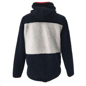 Sweats à capuche surdimensionnés épais zippés en polaire Shepra de style unique pour l'hiver Sweat à capuche et sweat-shirts lourds pour hommes 2024 - Product Image 6