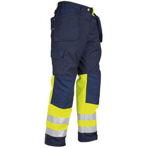 Pantalon Cargo personnalisé coupe-feu pour Mine de charbon 2023 pantalon coupe-feu pantalon de travail vêtements de travail - Product Image 2