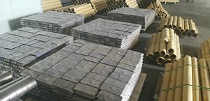 Lingote de estaño de lingotes de plomo 99.994% de metal puro duradero con lingotes de aluminio de precio barato - Product Image 3