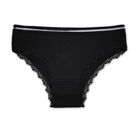 Sous-vêtements féminins 2024 : String taille basse sexy, culotte en V, lingerie sans couture, culotte en coton pour femme, OEM