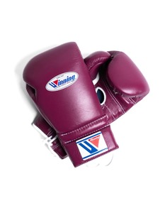 Usine Personnaliser Gagnant Marque Gants De Boxe Sportswear Combat Poinçonnage Engrenages De Boxe Arts Martiaux Gants De Qualité Supérieure - Product Image 5