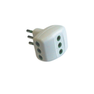 Fme Art. Adattatore 82.200 a 2 Prese - 10A + Terra - Product Image 1