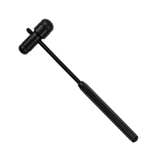 Juego de martillo para reflejos de precisión Acero inoxidable Mejora de la precisión diagnóstica - Product Image 2