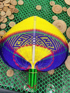 Éventail en bambou de premier choix pour la vente en gros et les fournitures artisanales - Product Image 5