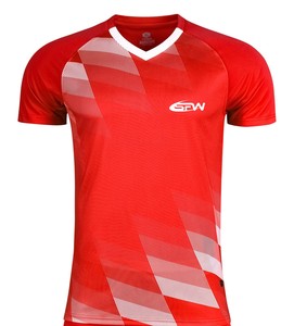 เสื้อกีฬากางเกงขาสั้นผ้าแห้งเร็วผ้าโพลีเอสเตอร์ชุดฟุตบอลออกแบบได้ตามต้องการ - Product Image 6