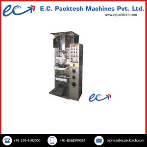 Meilleur prix machine à emballer les liquides machine à emballer les sachets de poche machine de remplissage d'huile liquide - Product Image 6