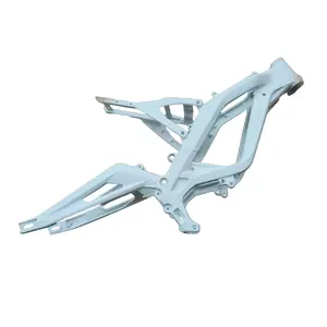 Chasis de Aluminio 6061 Reforzado para Motocicleta Eléctrica Surron Light Bee X - Product Image 1