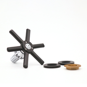 Rinceur de verre pour éviers de cuisine - Product Image 1