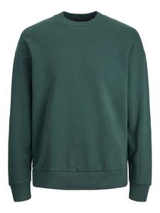 Nuevas sudaderas transpirables y ligeras teñidas lisas para hombre - Product Image 2