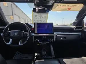 โตโยต้า ทาโคมา ไฮบริด ทีอาร์ดี ออฟโรด ไฮบริด ปี 2024 มือสอง - Product Image 5