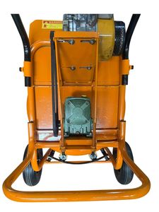 Nueva máquina mezcladora de cemento de 220L, gasolina/Motor eléctrico, descarga Manual, fácil de operar, componentes centrales de alta calidad, precio de fábrica - Product Image 2