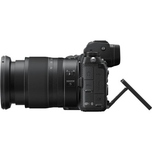 Appareil photo hybride authentique et neuf Z7 II avec objectif 24-70 mm f/4 + carte 64 Go + kit de filtres - Product Image 5
