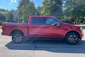 Furrd F-150 Lightning Lariat 2022, Gasolina, Bajo Kilometraje - Product Image 5