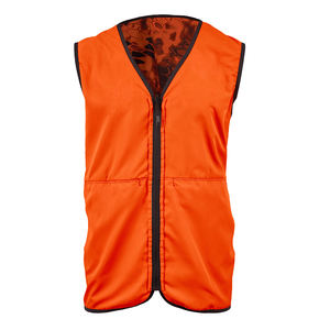 Gilet de chasse pour homme surdimensionné, best-seller, dernier design, prix abordable, gilet de chasse personnalisé pour homme - Product Image 6