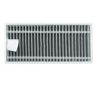 Filtre HEPA lavable au charbon actif de remplacement compatible avec l'aspirateur robot Ecovacs Debot X8 Pro, pièces détachées et accessoires