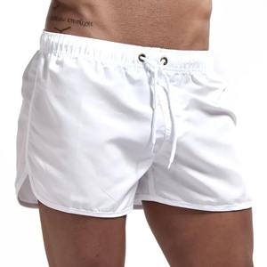 Bañadores con estampado de cuadros en 3D para hombre, pantalones cortos de playa, pantalones cortos deportivos de ocio de secado rápido, traje de baño, pantalones cortos de moda para hombre - Product Image 3
