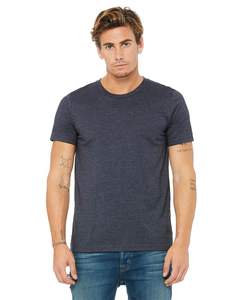 BELLA + CANVAS - CVC Jersey Tee - 3001CVC T-shirts T-shirts Vente en gros Bella Toile T-shirts et vêtements - Product Image 1