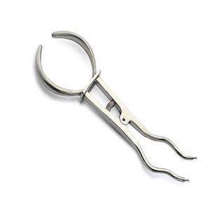 Pinza de Goma Eléctrica de Acero Inoxidable Médico, Herramienta Quirúrgica con Certificación CB, Reutilizable, Logotipo Personalizado, Exportador de Pakistán, SurgiRight - Product Image 3