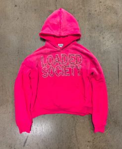 เสื้อฮู้ดดี้สเวตเตอร์มีฮู้ดสำหรับผู้ชายเสื้อฮู้ดแนวสตรีทสำหรับฤดูหนาวขนาดใหญ่450gsm หรูหราออกแบบได้ตามต้องการ - Product Image 4