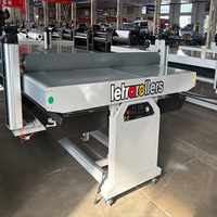 Table de laminage à plat LeFu LF1732-B4, laminateur pour application de vinyle sur panneaux KT/feuilles PVC/autocollants