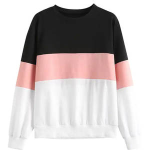 2024 nouveauté hommes dernier Style vêtements d'hiver sweat-shirt Logo personnalisé blanc pull coton hommes sweat au prix de gros - Product Image 1