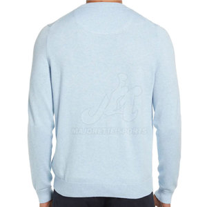 Sweat-shirts pour hommes grande taille à contraste de couleurs, vêtements pour hommes, sweat-shirts pull-over pour hommes - Product Image 3
