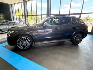 เมอร์เซเดส-เบนซ์ GLC 300 300d AMG 4MATIC SUV เกียร์อัตโนมัติ ดีเซล เทอร์โบ ไฟหน้า LED ล้อแม็ก R19 เบาะหนัง ยูโร 6 พวงมาลัยซ้าย สีดำ - Product Image 1