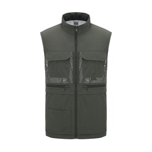 Chaleco multicolor sin mangas, ligero y transpirable, para hombre, adulto, de Taslan puro, REWMVEM23011 - Product Image 1