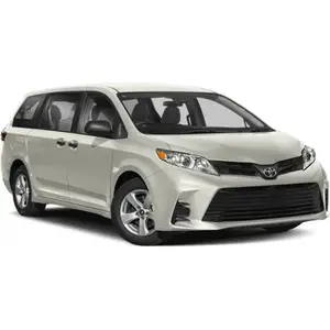 2014 2023 sử dụng Mini Van 3.5L khá được sử dụng Toyota Sienna xe để bán