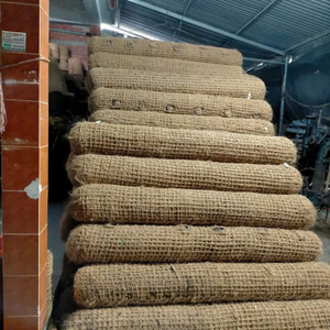 Coconut Coir <b>Log</b> for Erosion Control – Natural Fiber <b>Log</b> for Slope and Riverbank Stabilization - Product Image 4