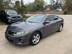 Honda Accord EX-L V6 2015 Usado con Navegador - Product Image 3