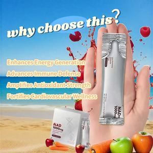 <span class=keywords><strong>Vigo</strong></span> NAD + Suplemento de hierbas Suplemento PQQ Suplemento de colágeno Soporte Antioxidante Power Focus Support Beauty Drink Energy Focus - Product Image 2