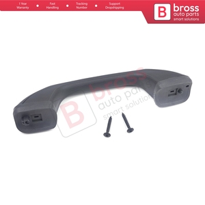 มือจับหลังคาภายในสีเทา BDP762 รุ่น 7701207246 สำหรับรถยนต์ Megane Kangoo MK1 - Product Image 3