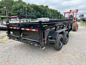 Remolque de Volteo de Alta Calidad 7X14 16K con Certificación CE para Uso en Carretera - Product Image 4