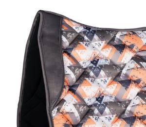 Selle de dressage anglaise classique, tapis de selle personnalisé, équipement équestre en gros - Product Image 2