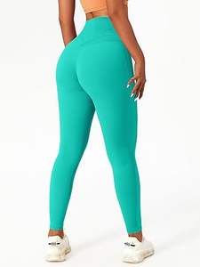 Servicio de OEM Legging de las mujeres Ropa de gimnasio Legging de las mujeres Mejor precio Legging de las mujeres Ropa informal para la venta en línea - Product Image 5