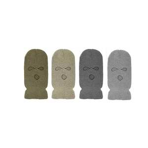 Balaclava de protection complète pour la tête et le cou, thermique, coupe-vent, tissu respirant à séchage rapide, masque facial pour le ski, conçu pour le confort sportif - Product Image 4