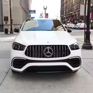 รถ BE-NZ ไฟฟ้า Mercedes-Benz C-Class Gle 53 AMG SUV รถมือสองพร้อมเกียร์ออโต้และเบาะหนัง2021ดีที่สุด